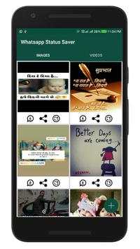 Whatsapp Status Saver screenshot 1