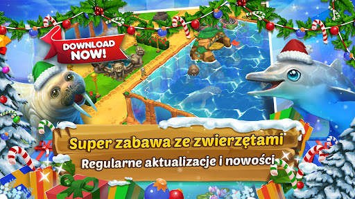 Zoo 2: Animal Park screenshot 2