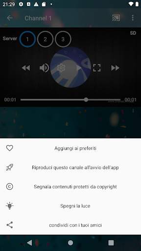 Drama Live | Video Player screenshot 8