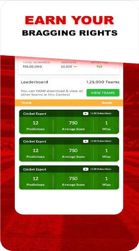 My11Circle App : My 11 Circle Team Prediction Tips screenshot 6