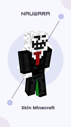 Skin Troll Face for Minecraft PE screenshot 6