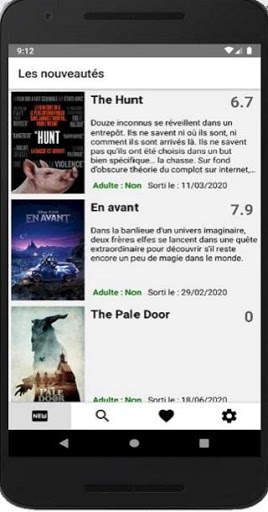 myMovies screenshot 4
