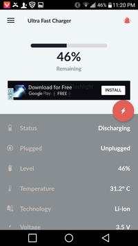 DU Battery Saver - Battery Charger & Battery Life screenshot 9