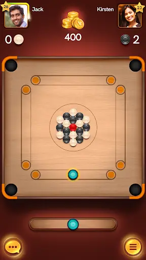 Carrom Pool: Disc Game screenshot 1
