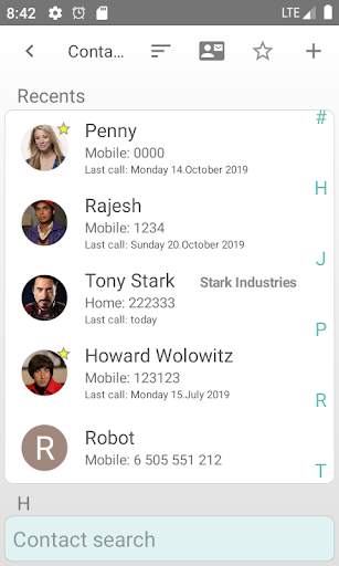 Smart Notify - Calls & SMS स्क्रीनशॉट 3