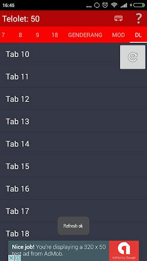 Klakson Telolet screenshot 6