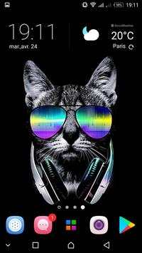 Cat Wallpapers screenshot 8