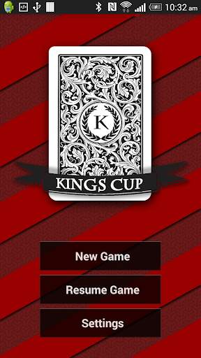 Kings Cup - Drinking Game скриншот 3