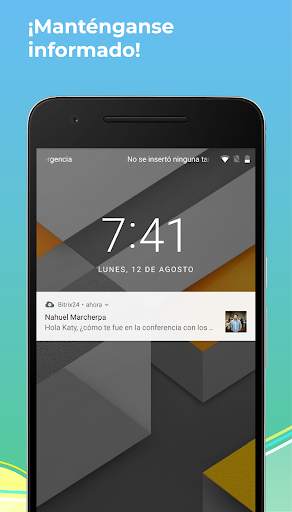 Bitrix24 CRM And Projects screenshot 2