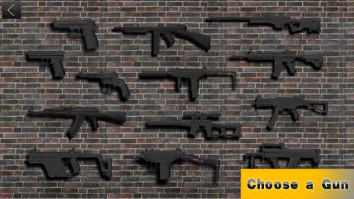 Gun Simulator 3D - Target Shooting screenshot 5
