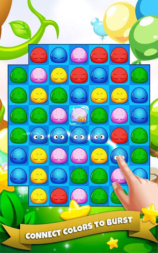 Candy Line Adventure: Match 3 screenshot 1