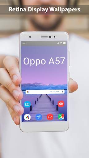 Themes for Oppo A57-free launcher & HD wallpapers screenshot 2