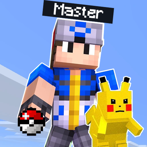 Mod Pixelmon for Minecraft PE icon