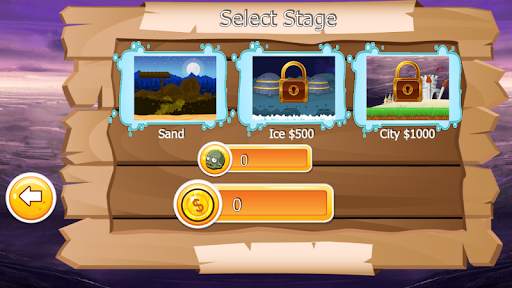 My Little Sandee VS Zombie screenshot 2