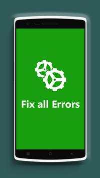 Clean and Repair my Phone 2017 screenshot 4