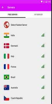 Simontox App VPN Pro screenshot 2