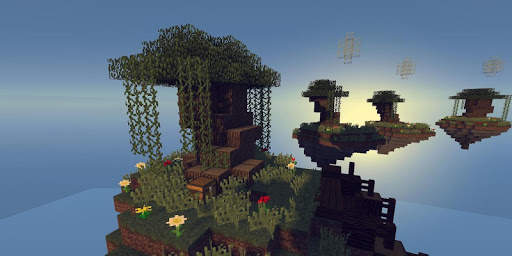 Skywars Maps for Minecraft PE screenshot 3