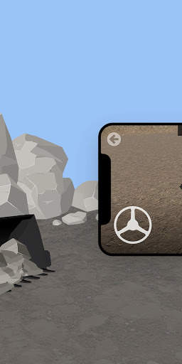 Hidromek Game screenshot 2