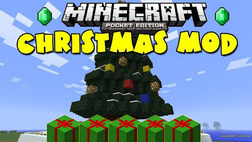 Christmas Mod for Minecraft PE screenshot 2