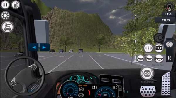 Travego - 403 Bus Simulator screenshot 1