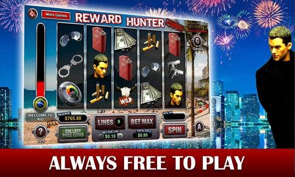 Reward Hunter Slots World screenshot 7