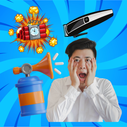Airhorn Funny: Prank Sounds icon