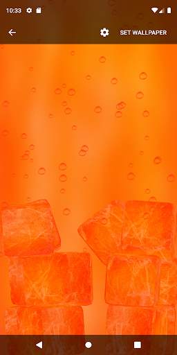 Cool Drink Live Wallpaper screenshot 6