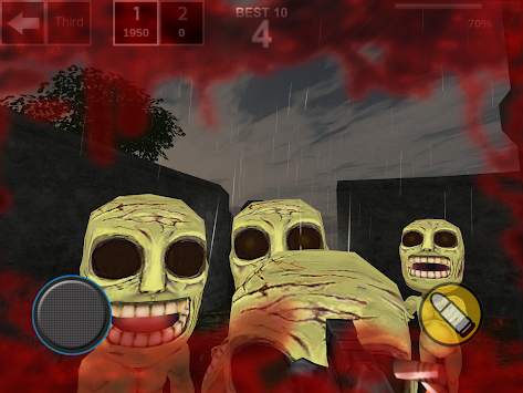 Zombie Island screenshot 6