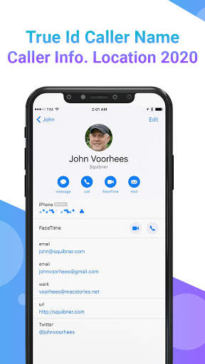 True Id Caller Name & Location screenshot 4
