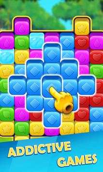 Panda Cube Crush screenshot 2