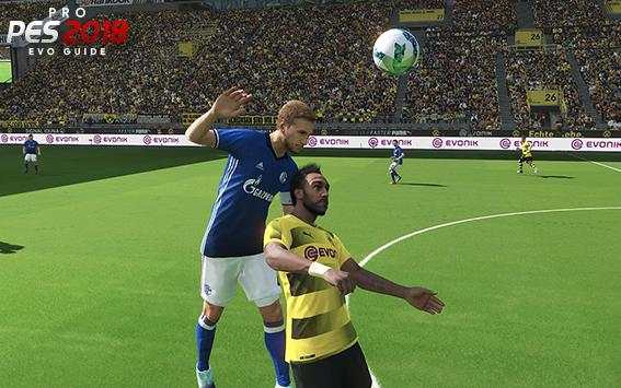 Pro PES 2018 EvoGuide screenshot 3