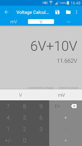 dB Calculator screenshot 6