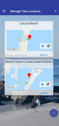 Tide Table screenshot 3