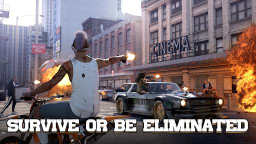 Mafia King screenshot 4