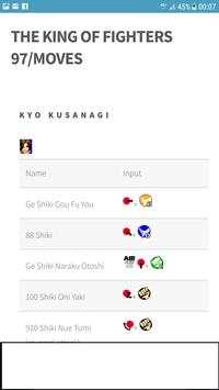 Guide King Of Fightre 97 screenshot 2