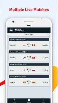 World Football screenshot 2