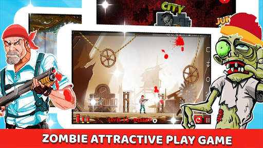 Zombie Killer - membunuh zombie screenshot 4