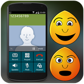 Fake Incoming Call icon