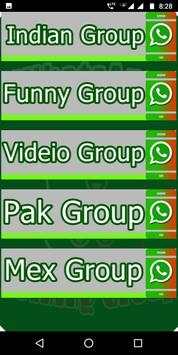 Whatsapp Group For (New World) screenshot 2