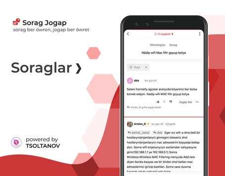 Sorag Jogap Lite screenshot 3