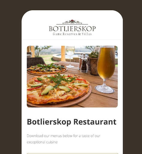 Botlierskop Game Reserve screenshot 4