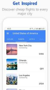 Find Flights - for Google Flight screenshot 2