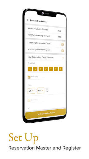 CM Hotel App screenshot 4