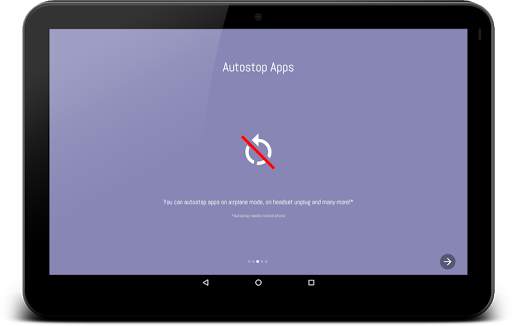 Autostart and StaY! screenshot 11
