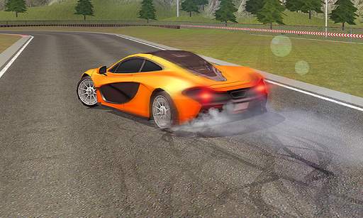 Speed Drift Car Racing - Driving Simulator 3D screenshot 3
