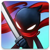 ikon Stickman Revenge 3 - Ninja War