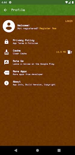 Aesthetic Map for Minecraft PE screenshot 8