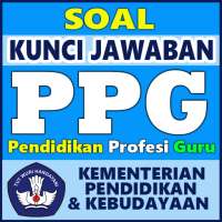 Soal PPG 2021 Terbaru - Kunci Jawaban logo