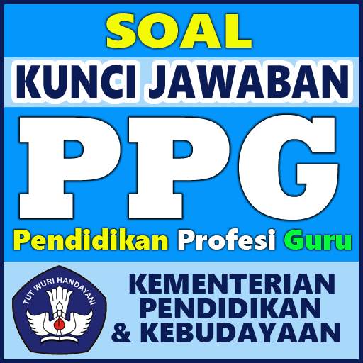 Soal PPG 2021 Terbaru - Kunci Jawaban screenshot 1