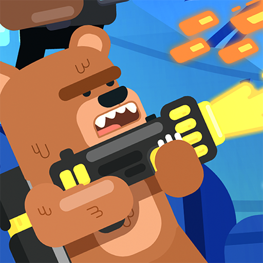 Gravity Brawl: Hero Shooter icon